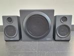 Logitech Z333 met subwoofer, Gebruikt, Subwoofer, Minder dan 60 watt, Ophalen