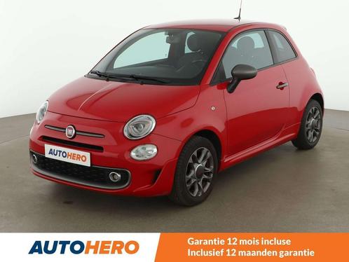 Fiat 500 1.2 S (bj 2016), Auto's, Fiat, Particulier, Te koop, ABS, Airbags, Airconditioning, Bluetooth, Boordcomputer, Centrale vergrendeling