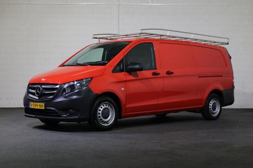 Mercedes-Benz Vito 114 CDI XL Euro 6 Airco Navigatie Imperia, Auto's, Bestelwagens en Lichte vracht, Bedrijf, ABS, Airconditioning