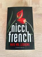 Nicci FRENCH - Huis vol leugens - Crime, thriller, 2023, Livres, Thrillers, Comme neuf, Belgique, Enlèvement ou Envoi, Nicci French