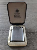Vintage Ronson varaflame aansteker met orig. Doosje      A5, Ophalen of Verzenden, Gebruikt, Aansteker