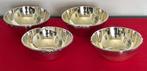4 zilveren schalen | Goldsmith | Wiskemann, Antiek en Kunst, Ophalen of Verzenden, Zilver