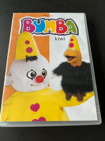 DVD Bumba: kiwi beschikbaar voor biedingen