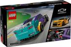 LEGO NASCAR Next Gen Chevrolet Camaro ZL1, Enlèvement, Neuf, Ensemble complet, Lego