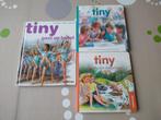 Tiny gaat op ballet/Tiny op school/Tiny en de vier seizoenen, Boeken, Ophalen