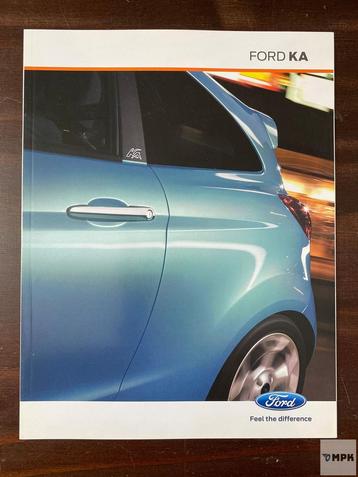 Brochure Ford Ka 2012 Nederlands beschikbaar voor biedingen