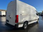 Mercedes Sprinter 314cdi L2H2 automaat airco enz..., Automatique, Achat, 3 places, Blanc