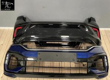 VW Volkswagen T-Roc R bumper set voorbumper achterbumper kom