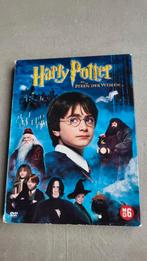 Harry potter en de steen der wijzen dvd 2-disc, Verzamelen, Harry Potter, Ophalen of Verzenden, Gebruikt