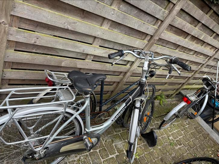 Fietsen, Fietsen en Brommers, Elektrische fietsen, Zo goed als nieuw, Ophalen