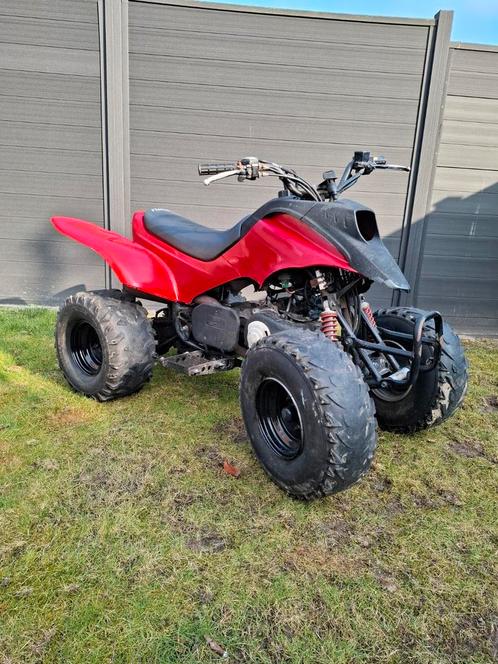 Dinli 2 takt, Motoren, Quads en Trikes, 11 kW of minder, 1 cilinder, Ophalen