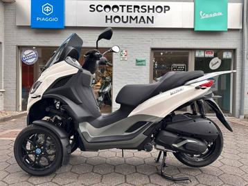 Piaggio MP3 310cc hpe BIANCO LUNA (nr.11) beschikbaar voor biedingen