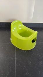 Wc potje, Ophalen, Zo goed als nieuw