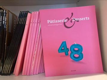 Patisserie & Desserts - gastronomische patisserie beschikbaar voor biedingen