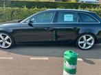 Audi a4 avant in PERFECTE staat!!!, Auto's, Voorwielaandrijving, Euro 5, Zwart, Zwart