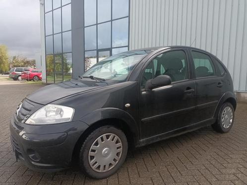 Citroen C3 1.1 essence année 2009 140000 km bon état, Autos, Citroën, Entreprise, Achat, C3, Ordinateur de bord, Radio, Essence