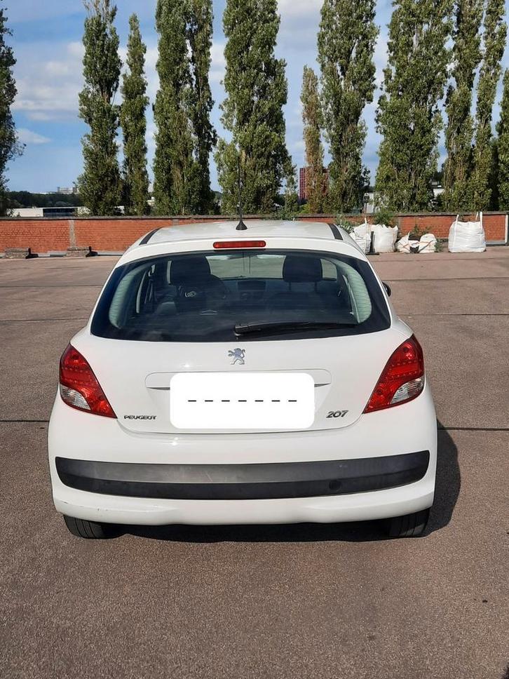 Peugeot 207. Lees de beschrijving aandachtig door., Auto's, Peugeot, Particulier, Benzine, Onderhoudsboekje, Ophalen