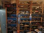 Groot lot RC 1/8e, 1/10e 1/12e, Ophalen, Gebruikt