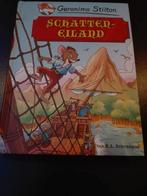 Geronimo Stilton - Schatteneiland, Enlèvement ou Envoi, Utilisé, Geronimo Stilton