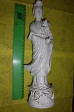 kwan yin beeld / kuan yin  met stempel, Ophalen of Verzenden