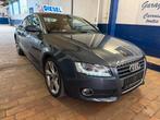 Audi A5 Coupe 3.0 diesel V6 2009 1 eigenaar, Auto's, Leder, Diesel, 165 g/km, Parkeersensor