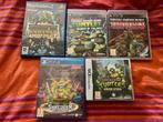 Leuk lot van Teenage Mutant Ninja Turtles games!, Consoles de jeu & Jeux vidéo, Jeux | Autre, Comme neuf, Actie, À partir de 3 ans