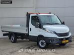 Iveco Daily 35S14 Automaat Open laadbak 2025 model 3,5t Trek, Auto's, Automaat, Stof, Euro 6, Iveco
