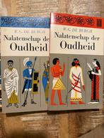 4 boekjes uit Spectrum reeks rond de oudheid, Gelezen, 14e eeuw of eerder, Europa, Ophalen of Verzenden
