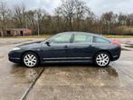 2007 Citroën C6 2.7 HDi V6 Exclusive Lage km in Topstaat, Auto's, Zwart, C6, Blauw, 2500 kg