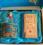 Eau de Cologne, Kölnisch Wasser, 4711, met parfumzeep, Verzamelen, Ophalen of Verzenden, Zo goed als nieuw
