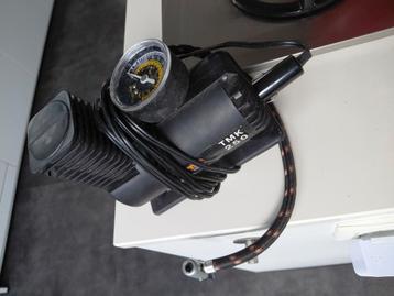 Bandencompressor minicompressor 12v beschikbaar voor biedingen