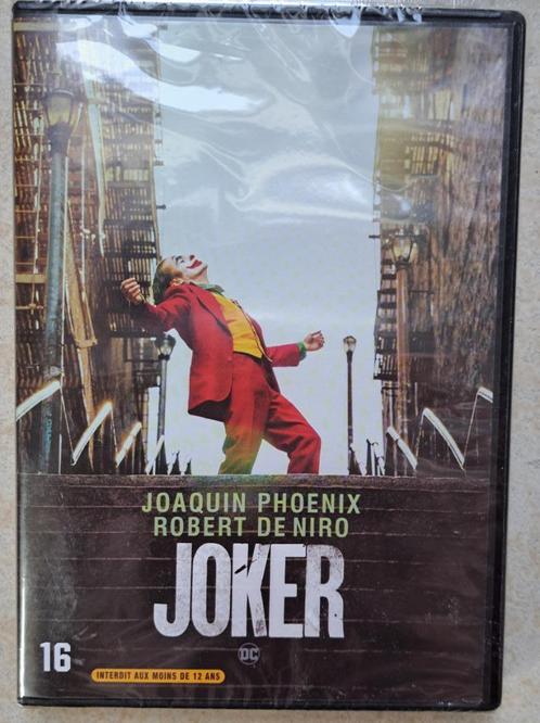 DVD The joker (angl,franç + st neerl), Cd's en Dvd's, Dvd's | Thrillers en Misdaad, Verzenden