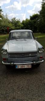 oldtimer Austin Cambridge A55 MKII  1960, Auto's, 4 deurs, Wit, Leder, Overige kleuren