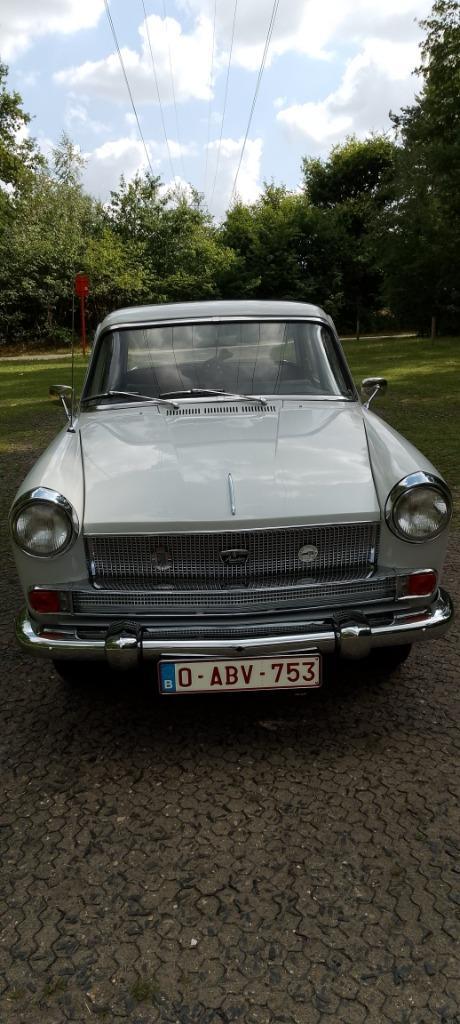 oldtimer Austin Cambridge A55 MKII  1960, Auto's, Oldtimers, Particulier, Radio, Austin, Benzine, Berline, 4 deurs, Handgeschakeld
