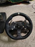 Logitech g920 wheels + pedals Perfect Condition, Games en Spelcomputers, Ophalen, Zo goed als nieuw, Stuurtje of Sportattribuut