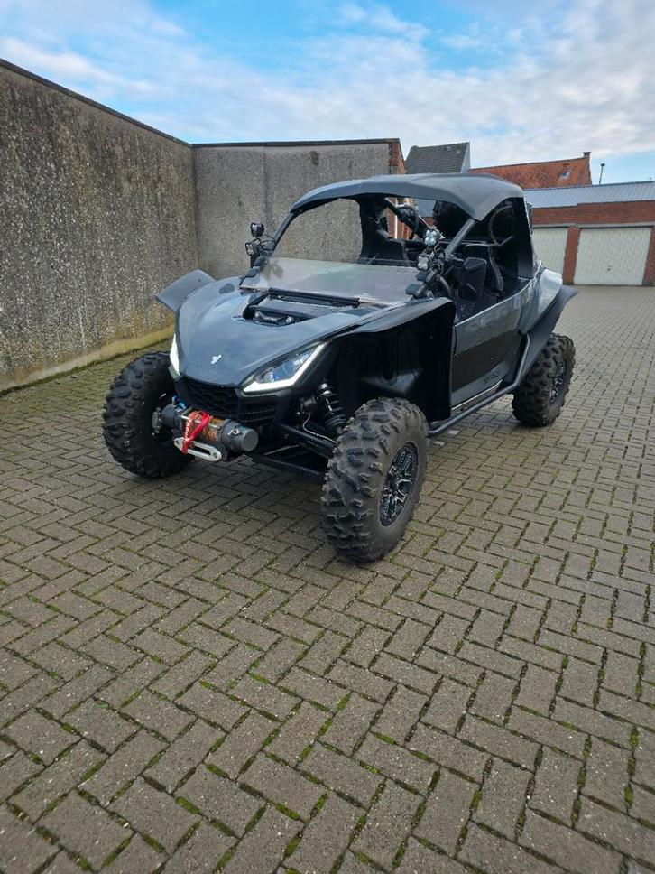 Segway Villain sx10x, Motos, Quads & Trikes, Enlèvement