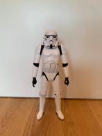 Star Wars Stormtrooper, plastic toy (45cm), Ophalen, Gebruikt, Actiefiguurtje