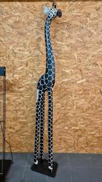 Giraffe van hout - mooi als decoratie!, Ophalen