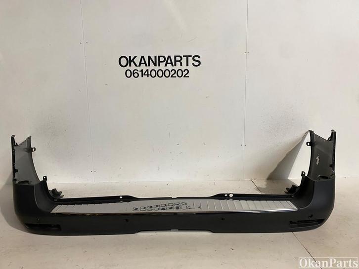 Mercedes-Benz Vito W447 Facelift Achterbumper A4478801554, Auto-onderdelen, Carrosserie, Bumper, Achter, Gebruikt