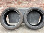 2 Bridgestone 4-seizoensbanden, Auto-onderdelen, Ophalen, 17 inch, All Season, Band(en)