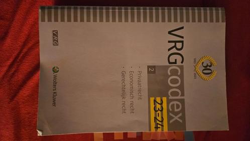 livre juridique 2, Livres, Livres d'étude & Cours, Utilisé, Enseignement supérieur professionnel, Enlèvement