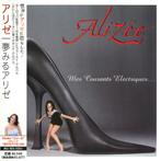 ALIZEE - CD ALBUM  MES COURANTS ELECTRIQUES - IMPORT JAPON, Comme neuf, Envoi