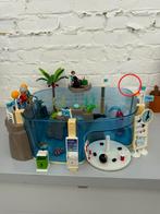 Playmobil 9060 - zee aquarium, Ophalen of Verzenden, Zo goed als nieuw