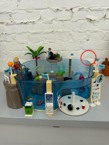 Playmobil 9060 - zee aquarium beschikbaar voor biedingen