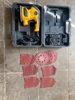 Powerplus schuurmachine, Doe-het-zelf en Bouw, Ophalen, Gebruikt