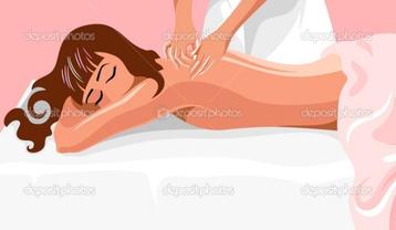 Massage gratuit à huile sur table de massage à toutes femmes disponible aux enchères