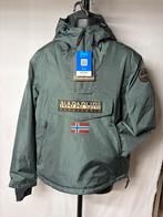 Napapijri rainforest jas nieuw maat M, Enlèvement, Taille 48/50 (M)