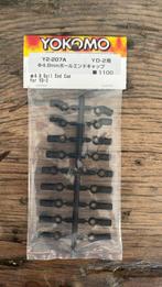 Yokomo End cap, Hobby en Vrije tijd, Modelbouw | Radiografisch | Auto's, Ophalen of Verzenden, Nieuw, Schaal 1:10, Auto onroad