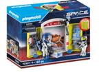 PLAYMOBIL Speelbox Ruimtestation_, Kinderen en Baby's, Speelgoed | Playmobil, Nieuw, Complete set, Ophalen of Verzenden