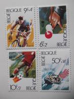 2039-2042 Sport MNH 1982, Ophalen of Verzenden, Postfris, Frankeerzegel, Sport